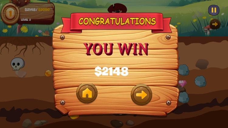 Gold Miner Blast! screenshot-3