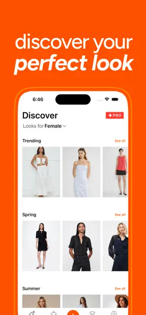 Niko: Try On Outfits with AI screenshot 2