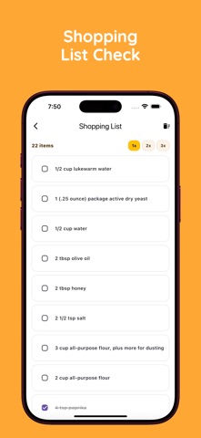 All Food Recipe – Cooking App screenshot 8