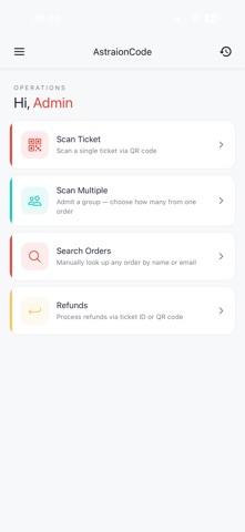 Tixlyapp screenshot