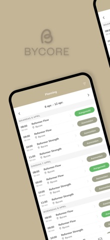 Bycore Screenshot 1 of 4
