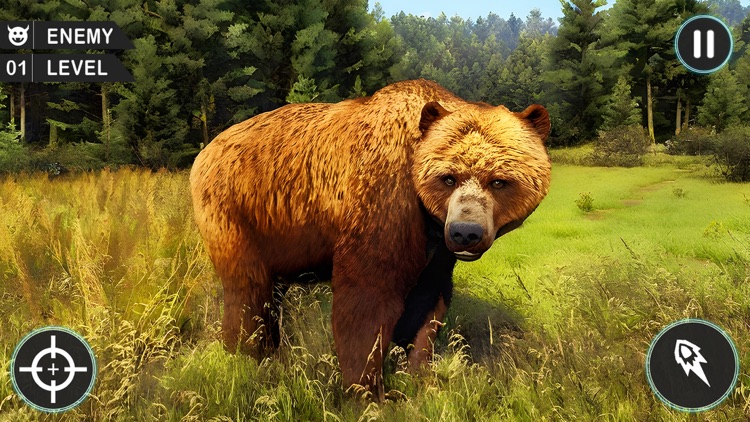 Deer Hunter Games: Gun Games screenshot-6