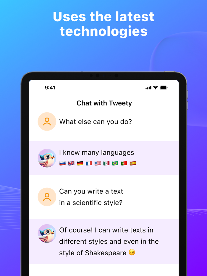 Tweety AI Content Writer Tool