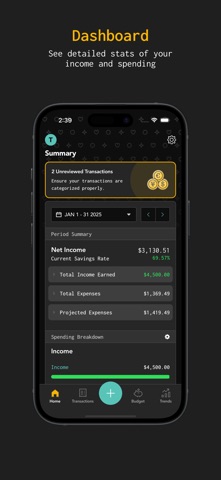Lunch Money Screenshot 1 of 5