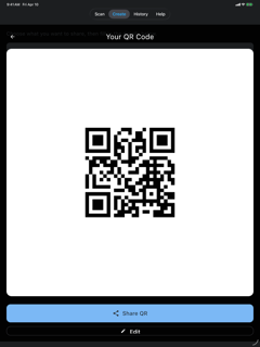 QRieux - QR Scanner screenshot 10