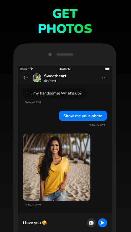 AI Girlfriend: Chat & Roleplay