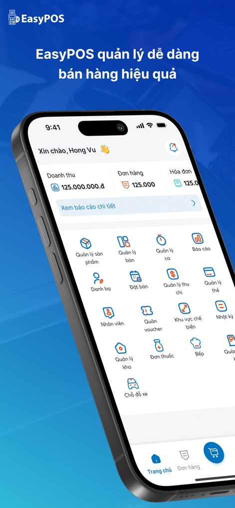 Easy Pos - Utilities App | MWM