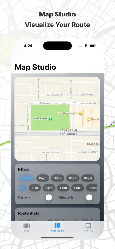 Loksy Find Maps screenshot 9 of 9