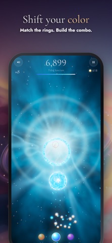Elysia: Flow of Light screenshot 2