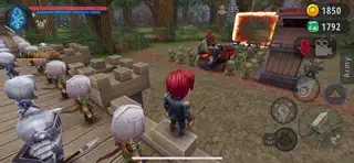 Defense of Serenity: Castle - Screenshot 1