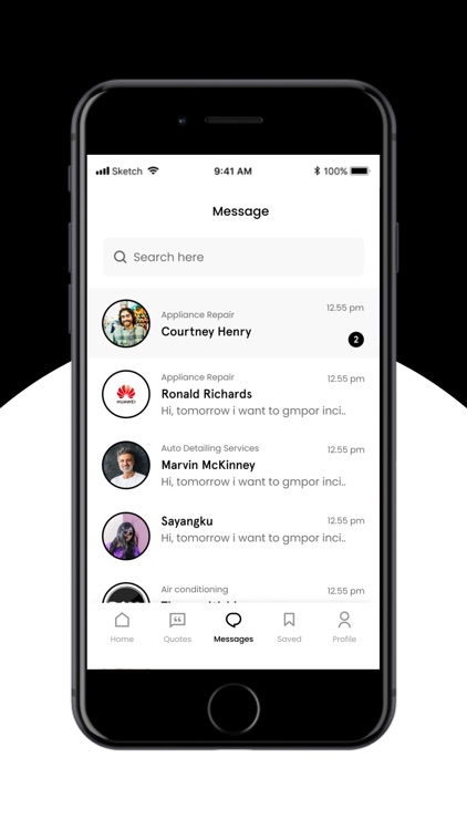 JOBIPRO: Professional screenshot-6