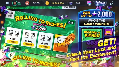 Pebble City - New Casino Slots Screenshot
