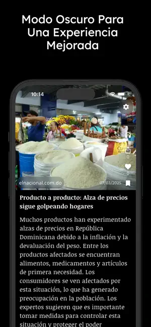 Noticias Breves Dominicana screenshot 4