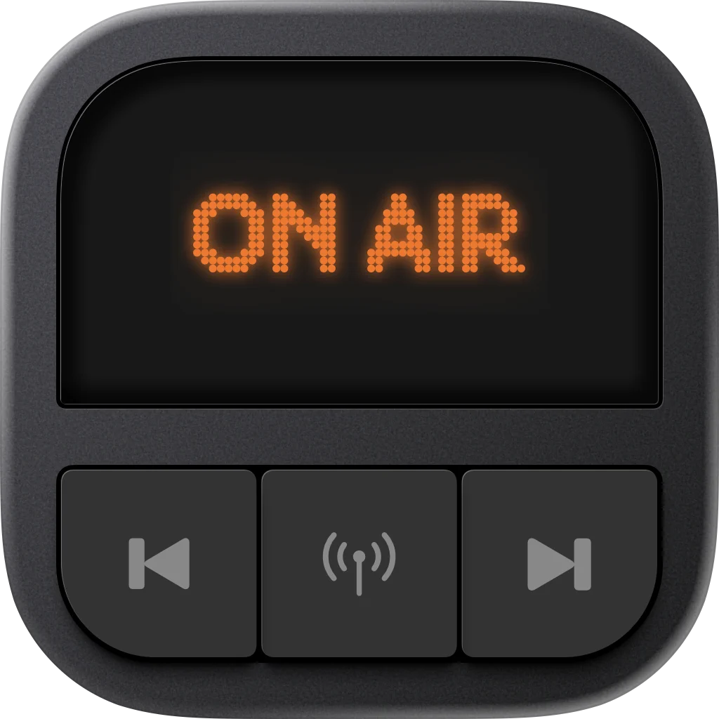 Macrowave - Private P2P Radio