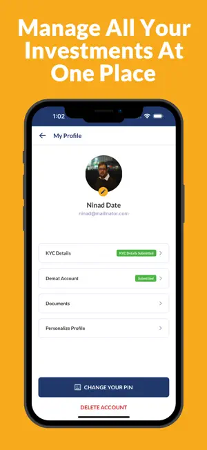 Launch Capital screenshot 4