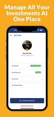 Launch Capital screenshot
