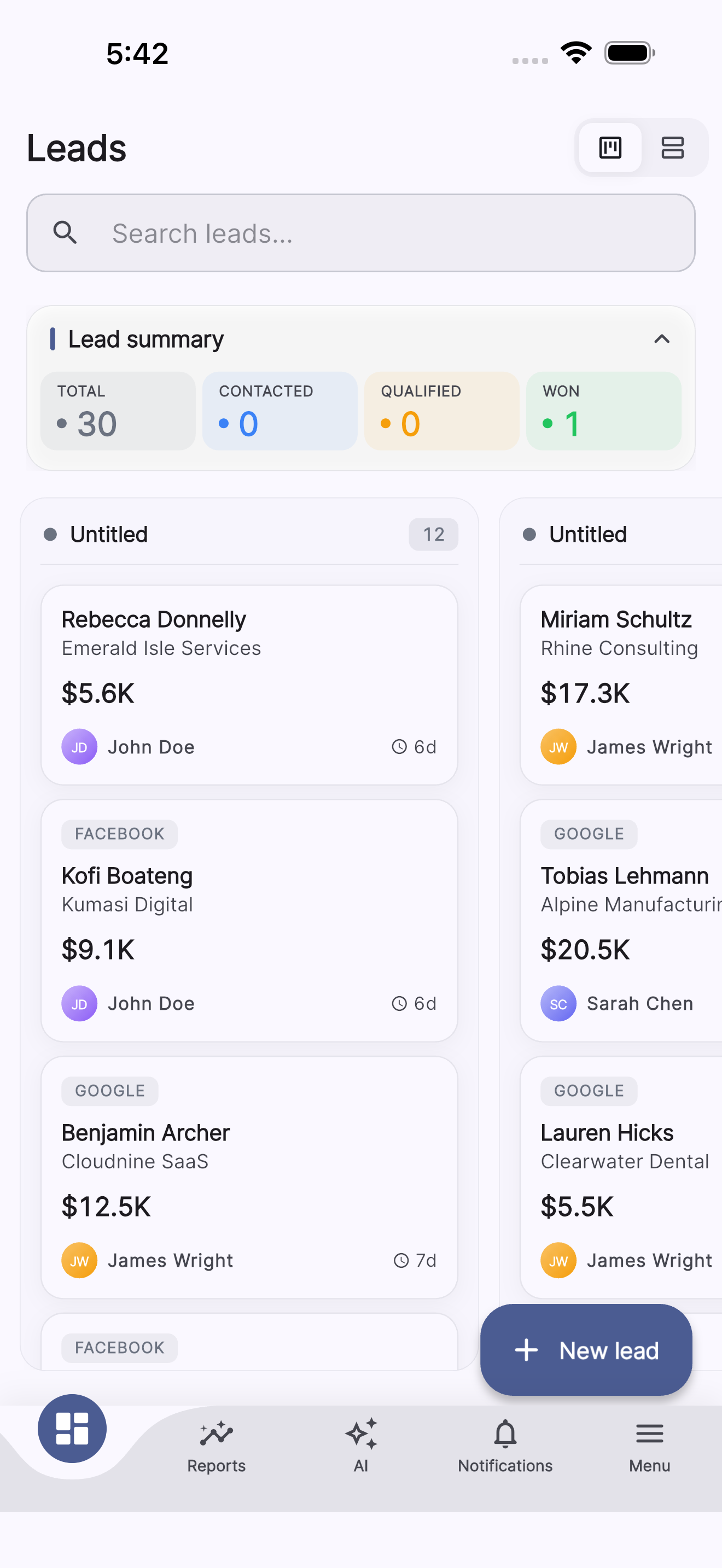 MobileHub - Perfex CRM