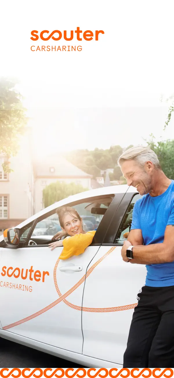 Screenshot #1 pour scouter Carsharing