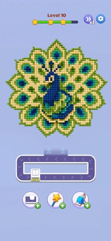 Pixel Gem Loop - Jewel Flow Screenshot 3 of 5