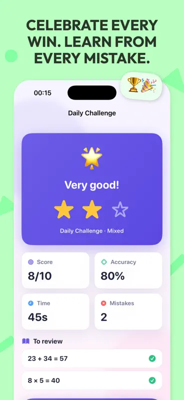 Learn Math: Online School screenshot 8 of 8