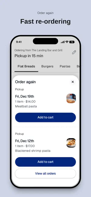 The Landing Bar screenshot 4