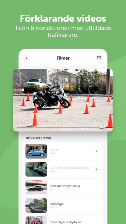 Ta MC-Körkort screenshot-4