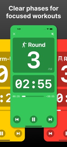 Boxing Timer Champ Screenshot 1 of 6
