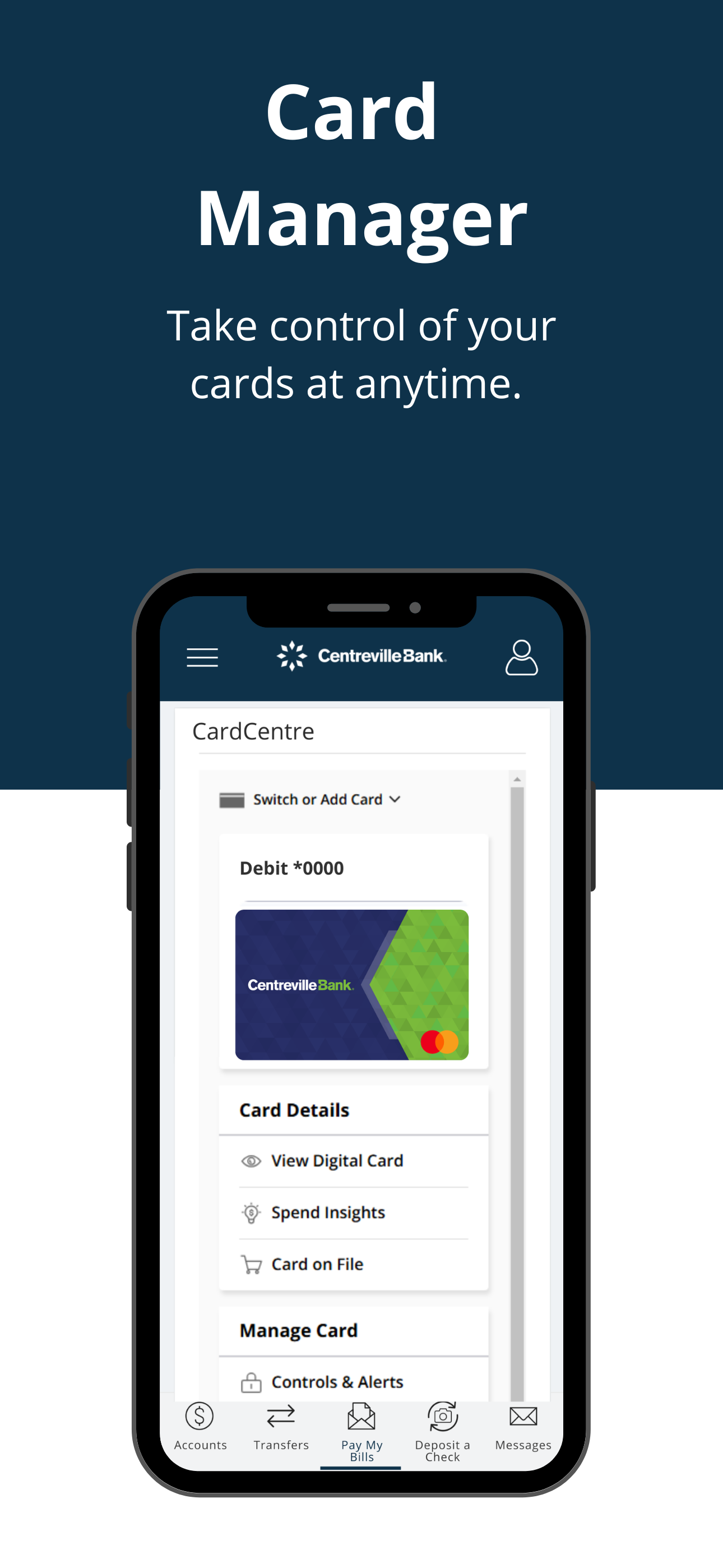 CB iMobile Banking screenshot 8