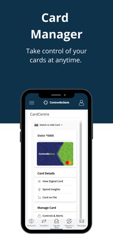 CB iMobile Banking Screenshot 8 of 8