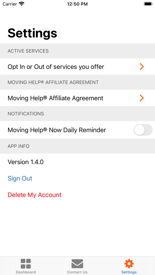 #3. Moving Helper® (iOS) 由: U-Haul International, Inc.
