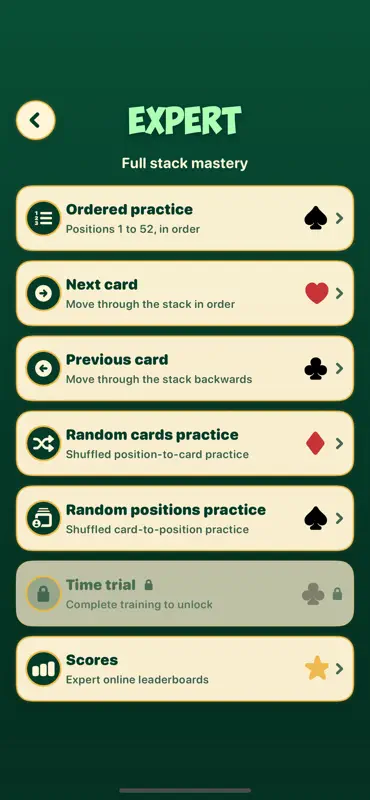 MemoDeck | Mnemonica & More screenshot 4 of 9
