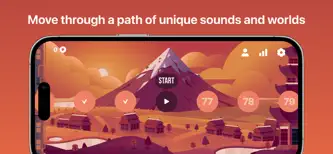 Note Bubbles: A Music Game screenshot 2