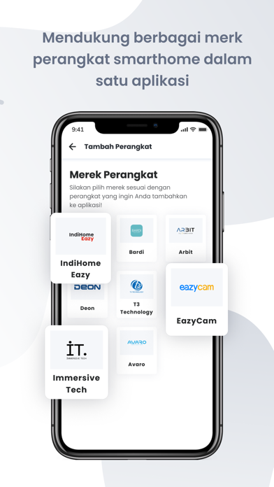 IndiHome Eazy Screenshot