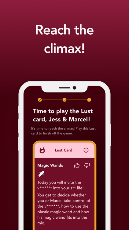 Love & Lust - Game for Couples