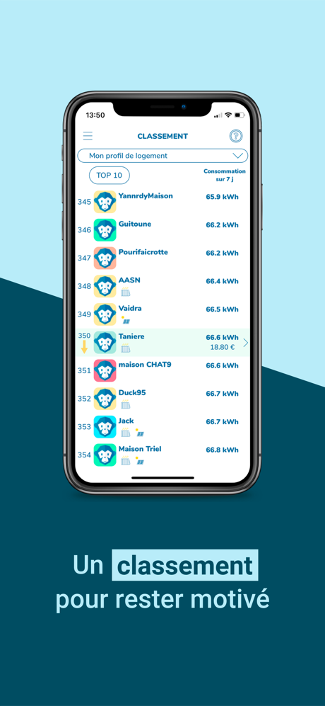 Ecojoko screenshot 7