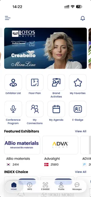 DUBAI DERMA screenshot 2
