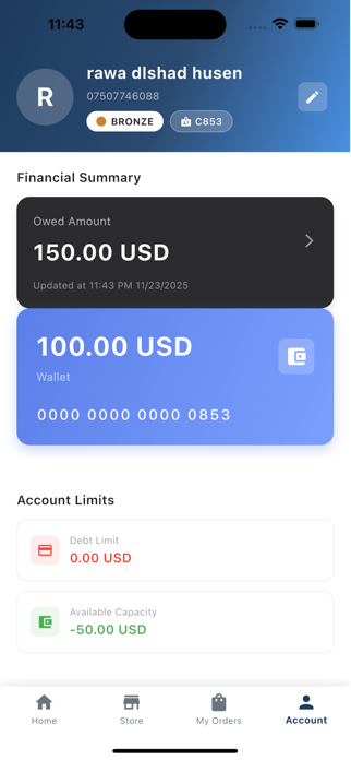 Dolphin shipping Screenshot 2 of 4