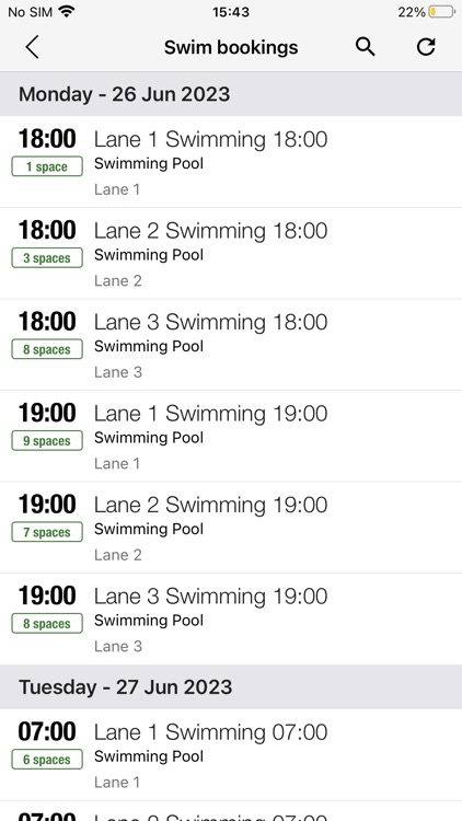 Live Borders screenshot-4