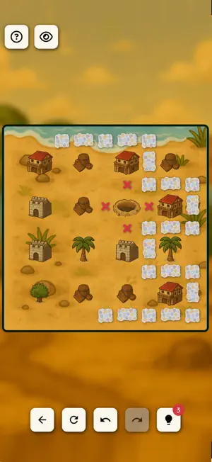 Michi: World screenshot 2