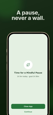 Phoneless Garden: Screen Time Screenshot 2 of 8