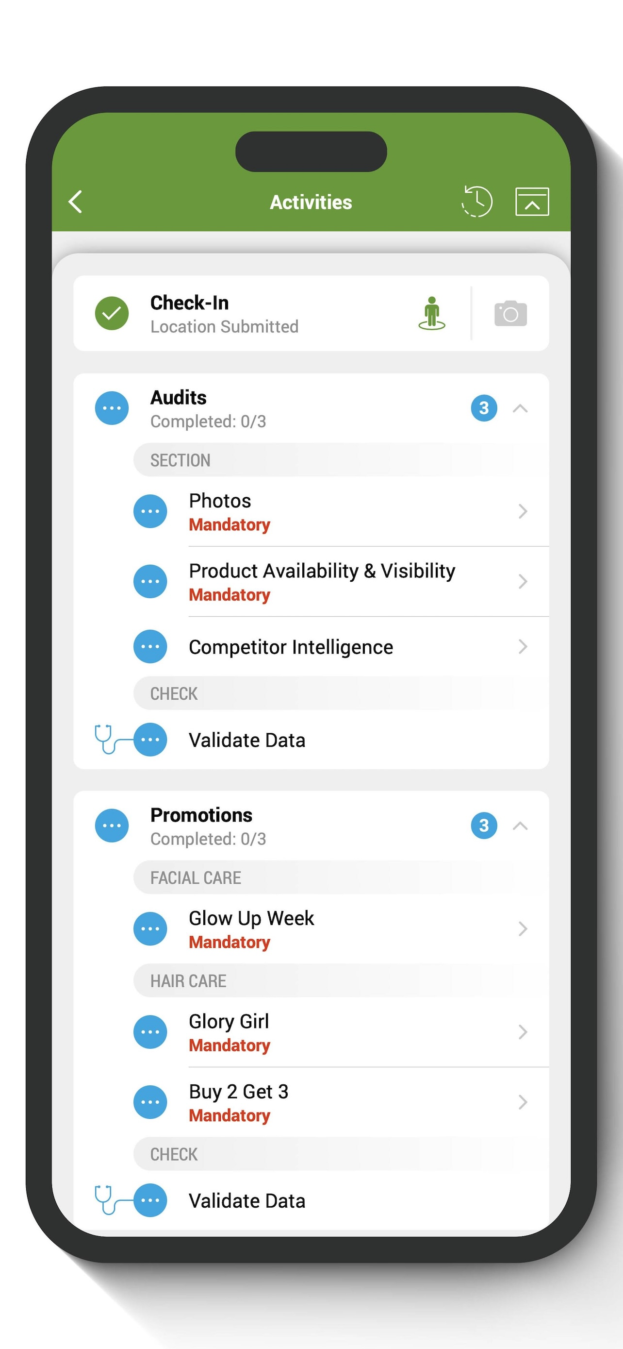 Retail Execution Professional