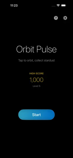 Orbit Pulse screenshot 1