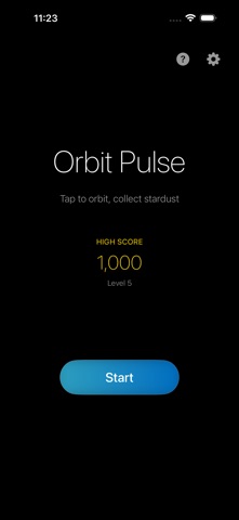 Orbit Pulse screenshot