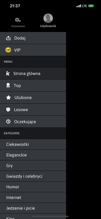 Kwejk.pl Screenshot 2 of 4
