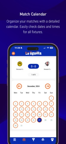 La Liguilla Screenshot 7 of 8