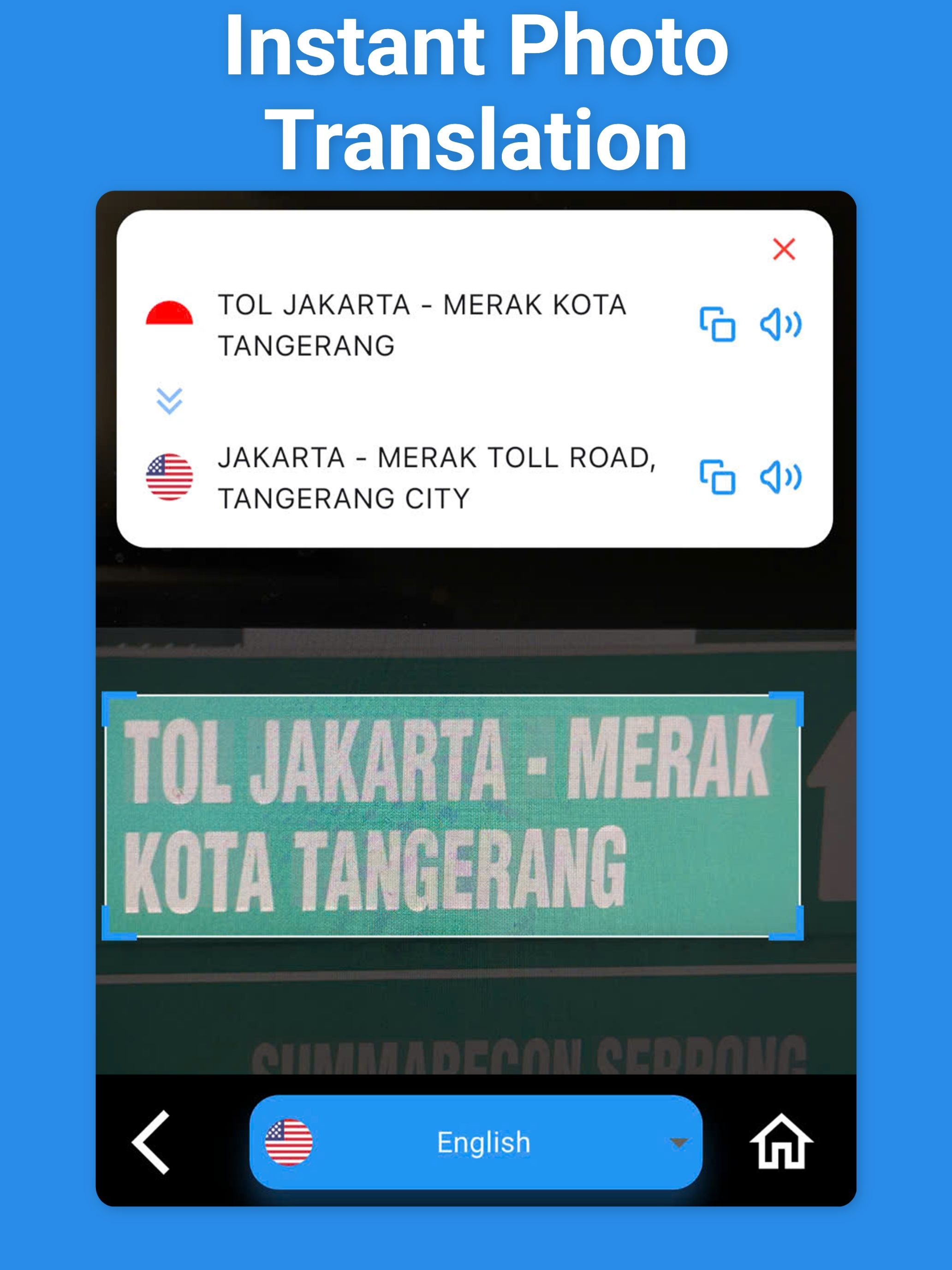 Indonesian Translator & More +