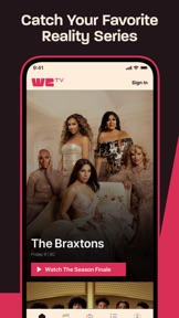 We TV screenshot