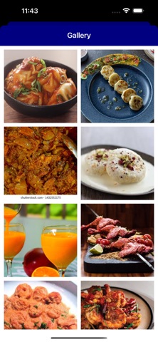 Himalayan Flavor iPhone screenshot