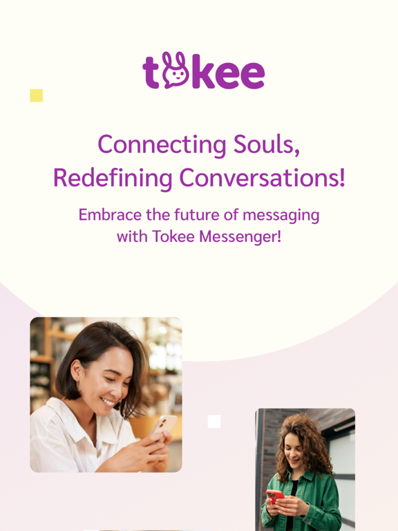 Video Chat — Tokee
