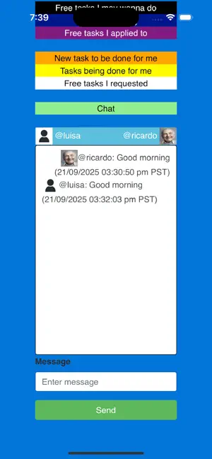 Need it Done! screenshot 3
